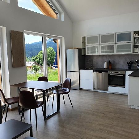 Ferienhaeuser Seetraum Premium Card Inklusive Weissensee Εξωτερικό φωτογραφία