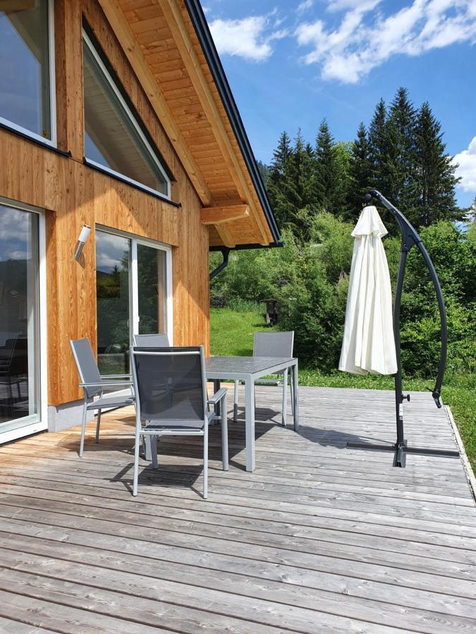 Ferienhaeuser Seetraum Premium Card Inklusive Weissensee Εξωτερικό φωτογραφία